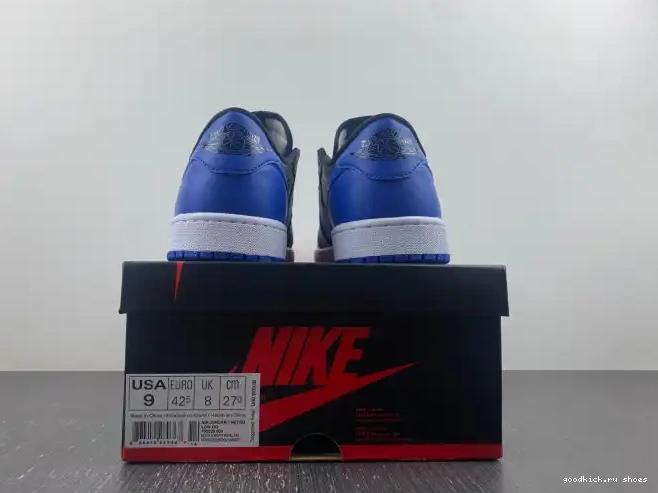 80% Off Sale (2015) 1 705329-004 Jordan Retro Royal Low 0429